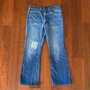 Vintage Levi’s 517 0217 made in USA 32w